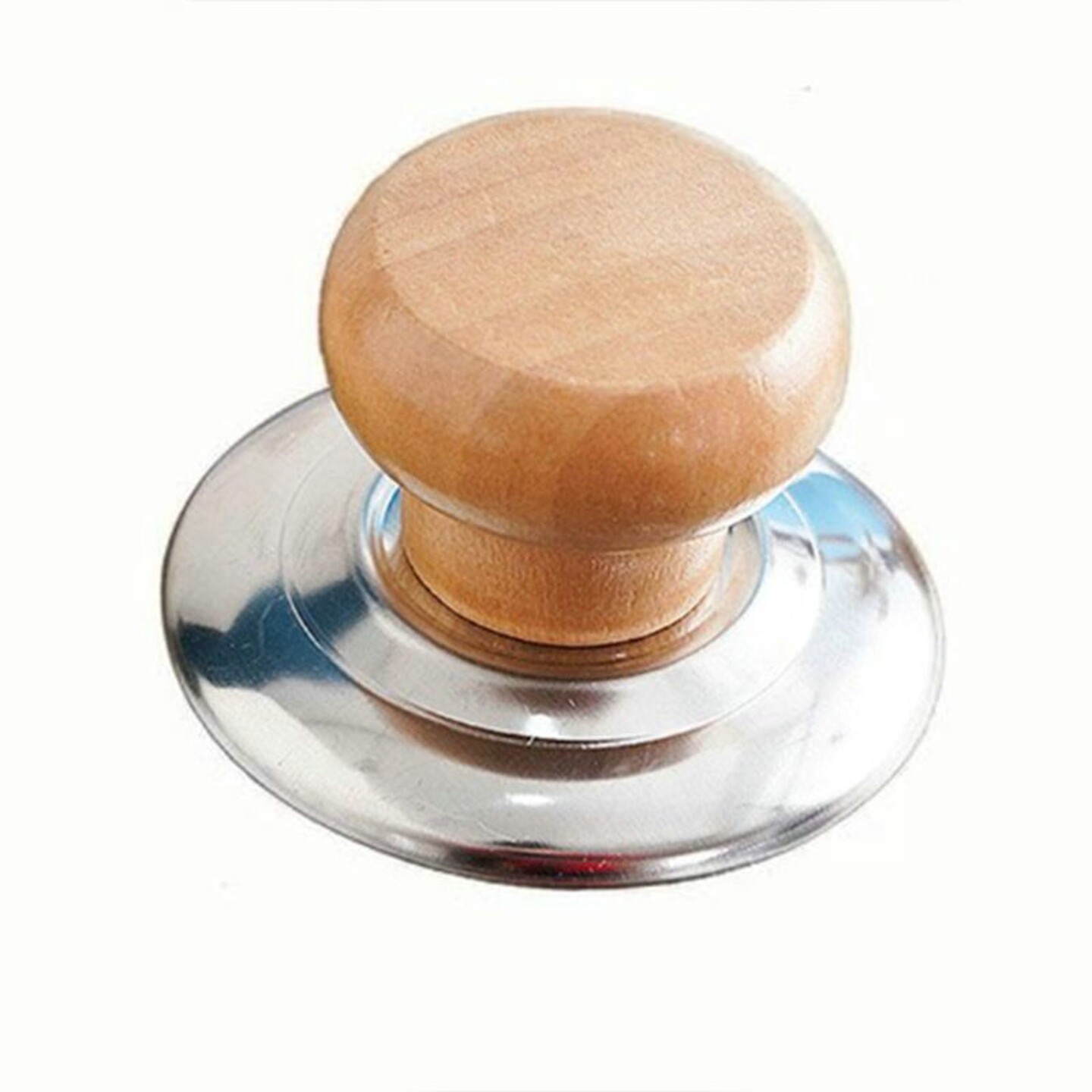 锅盖木质把手1套装-21311