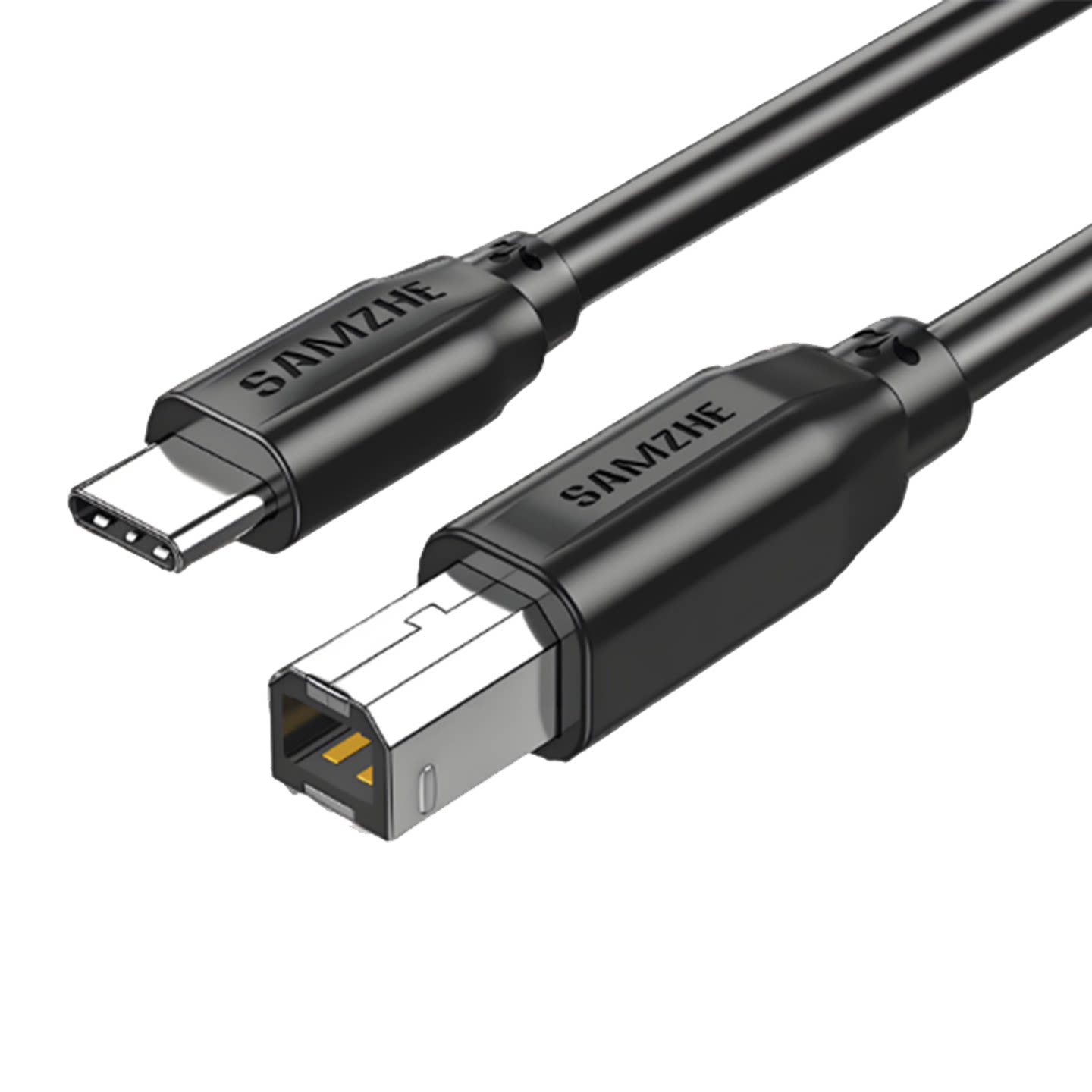 USB&方口电脑打印数据传输线 图4