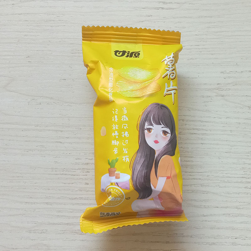 甘源薯片450g【00002】