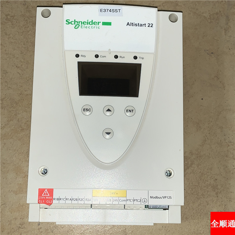 Schneider Soft start ATS22 series io terminal board cpu motherboard control board IO board BBV14401-02