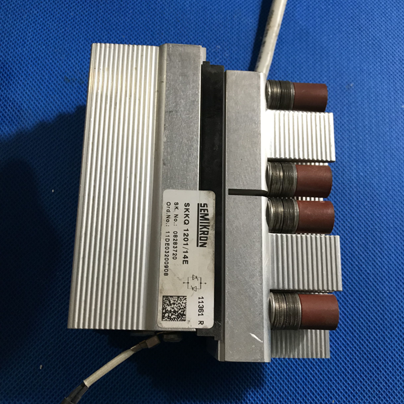 SKKQ1201 SKKQ1201 14E Schneider Soft Start ATS22C25Q and 21Q Semiconductor Control Rectifier Module