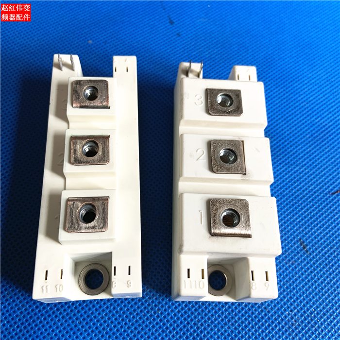 SKM195GAL124DN Siemens inverter 123D original disassembly brake module SKM195GAL126DP