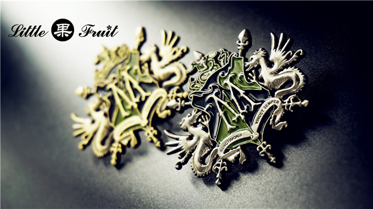 Broche en Alliage argent plaqué or - Ref 1174375 Image 9
