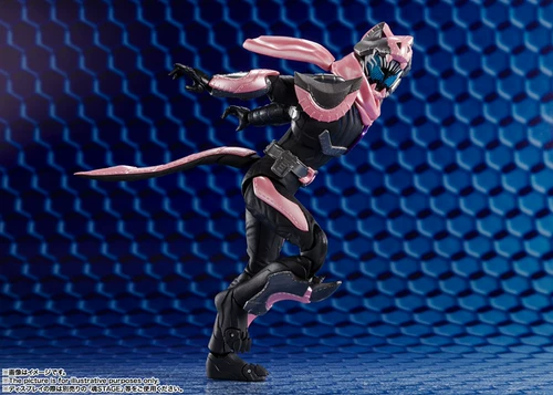 Spot японская версия универсального SHF Kamen Kamen Relice Vice Vice Tyrannosaurus demon Demon