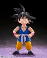Spot японская версия универсального SHF Dragon Ball Gt Sun wukong xiaowukong turtle Qigong Qigong Blue Oldation