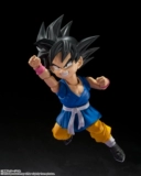 Spot японская версия универсального SHF Dragon Ball Gt Sun wukong xiaowukong turtle Qigong Qigong Blue Oldation