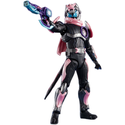Spot японская версия универсального SHF Kamen Kamen Relice Vice Vice Tyrannosaurus demon Demon