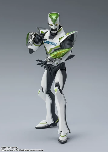 Bandai, кролик, герои, (в наличии на складе), японская версия, SHF, тигр