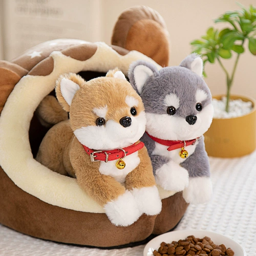 Милая тряпичная кукла для утешения малышей, плюшевая игрушка, домашний питомец