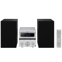 Philips TAM6509 wireless Bluetooth CD player combination audio home HiFi subwoofer desktop speaker