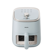 Philips new visual air fryer household small multi-functional electric fryer integrated oven HD9362