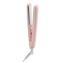 Philips splint straight hair curling dual-purpose fluffy bangs home dormitory student straight hair stick egg roll stick HP8401