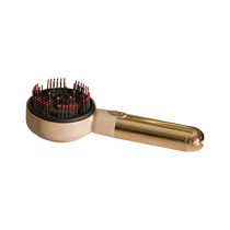 Philips Scalp Massage Comb Electric Scalp Essence Introduction Comb Red Light Hair Strengthening Comb Little Red Comb Gift