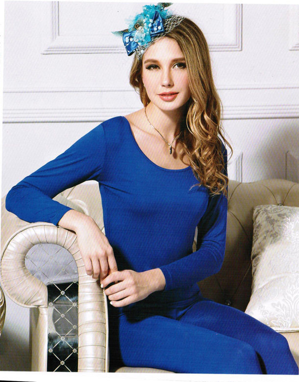 Sous-vêtement chaud jeunesse 3761 3635 en coton - Ref 724718 Image 14