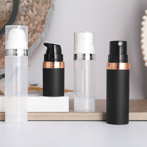 Cosmetics sub-bottle emulsion bottle press bottle vacuum bottle travel portable essence bottle empty bottle 5ml10ml15ml