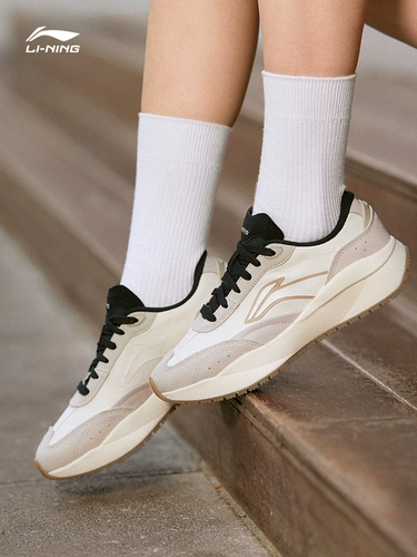 Li Ning, повседневная обувь, высокие туфли на платформе, спортивная обувь
