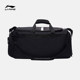 Li Ning Fitness Bag Men's Crossbody Bag Travel Bucket Bag Hand Luggage Big Capacity Black Women's Training Bag