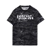 Li Ning ngắn tay nam 2019 New BAD FIVE Series bóng rổ tròn cổ Top áo thun cotton thoải mái mùa hè - Áo phông thể thao Áo phông thể thao