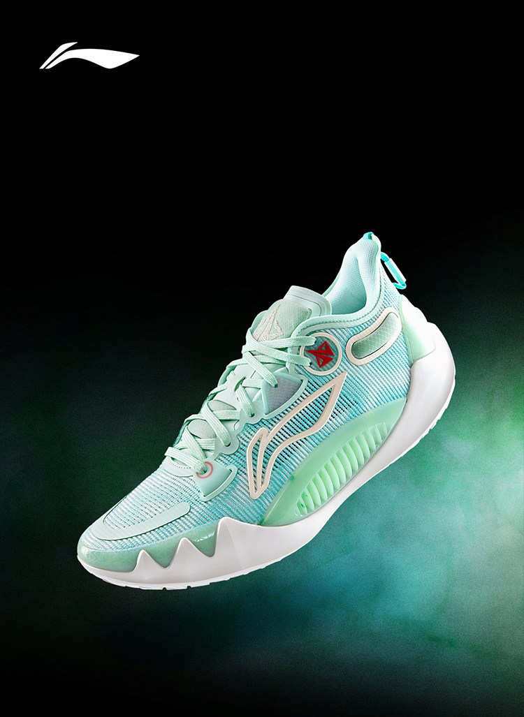 Li-Ning Jimmy Butler JB1 - Jade – Anto Sports