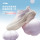 Li Ning Lingbo / кроссовки женские легкие, дышащие, на толстой подошве, с повышенной амортизацией, повседневная спортивная обувь для прыжков со скакалкой на мягкой подошве mini 4