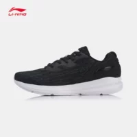 Giày chạy bộ Li Ning giày nam phong cách mới gió sốc giày chạy mùa thu và mùa đông giày thể thao ARHN091 thegioigiaythethao