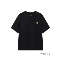 Черная - устойчивая к хлопке морщин