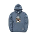 Li Ning Disney Mickey áo len nam 2019 mới in mùa xuân áo trùm đầu thời trang giản dị - Thể thao lông cừu / jumper Thể thao lông cừu / jumper