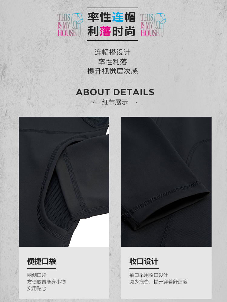 Áo len nam Li Ning 2019 Mới Wade Series Mùa thu cardigan dài tay Thời trang Áo len dệt kim giản dị - Thể thao lông cừu / jumper áo nỉ nữ