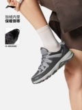 Li Ning, альпинистская амортизирующая спортивная обувь подходит для пеших прогулок для отдыха, осенняя, тренд сезона