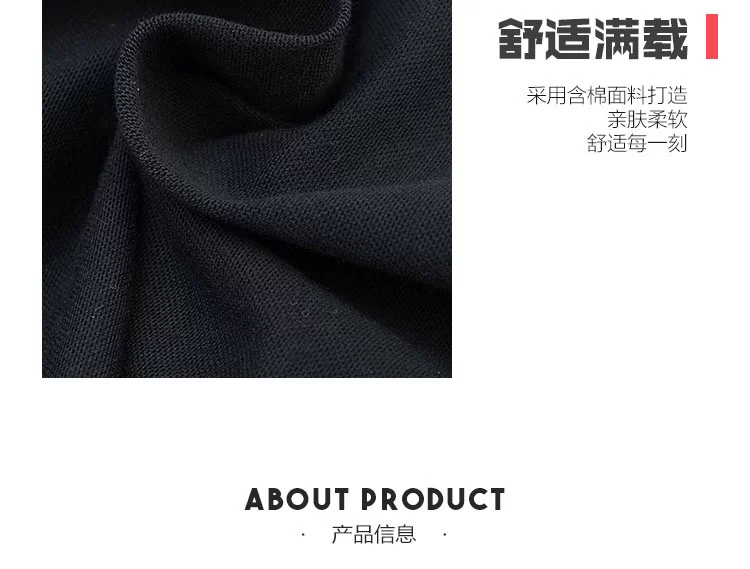 Áo thun nam tay ngắn Li Ning 2019 mới BAD FIVE sê-ri bóng rổ cổ tròn mùa hè thể thao màu rắn đan - Áo phông thể thao