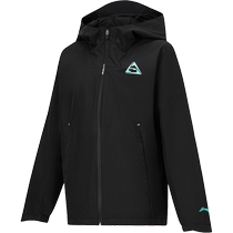 Li Ning Childrens Dress Boy and Girl Boys Girl Official New Fall Clothing New Hat Outdoor Childrens Costume