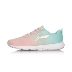 Giày chạy bộ Li Ning Giày nữ thời trang mới, nhẹ, một lớp chống trượt, giày chống trượt buổi sáng giày thể thao nữ 2021 Giày chạy bộ