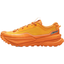 Li Ning CF Sichuan Hiking Shoes) soft elastic stable support lightweight water-repellent hiking sneakers for women