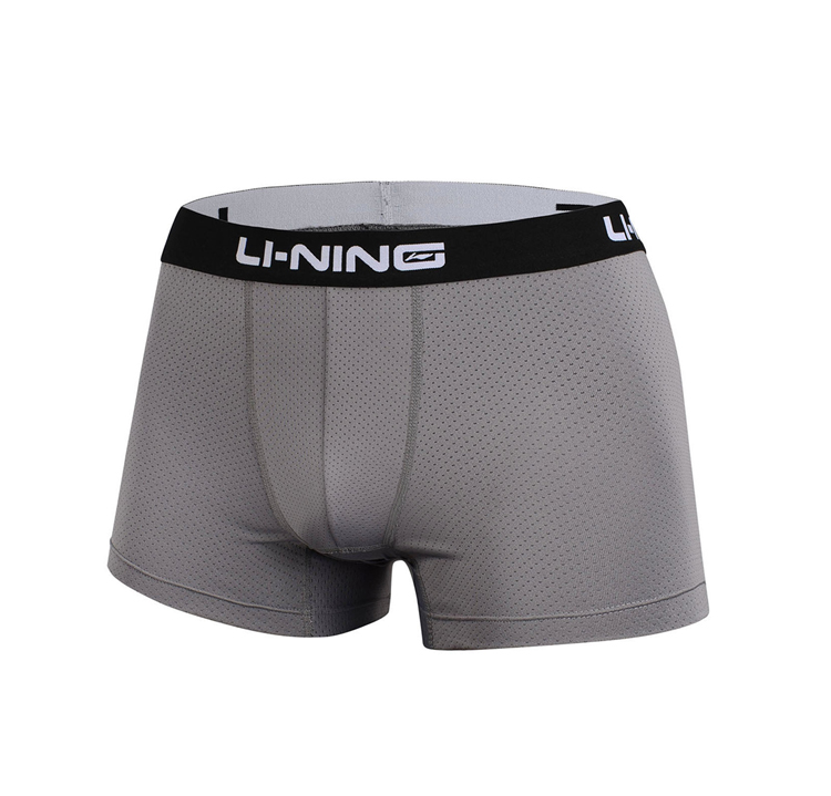 Đồ lót thể thao dành cho nam giới thể thao Li Ning (sản phẩm đặc biệt không được trả lại) ANKN053 - Quần thể thao quần tập gym nữ ngắn