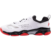 Li Ning Badminton Shoes Mens and Womens Shoes 2024 New Support Stable Traceless Professional Badminton Shoes Sports Shoes