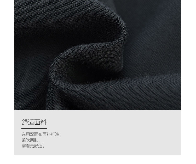 Li Ning Wei Yi nam 2019 loạt thời trang thể thao mới dài tay cổ tròn áo sơ mi mùa xuân đan thể thao - Thể thao lông cừu / jumper áo thu đông nữ đẹp 2020