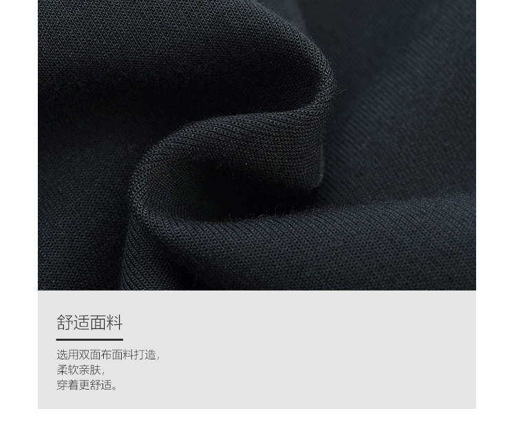 Li Ning Wei Yi nam 2019 loạt thời trang thể thao mới dài tay cổ tròn áo sơ mi mùa xuân đan thể thao - Thể thao lông cừu / jumper áo nỉ uniqlo