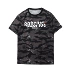 Li Ning áo thun ngắn tay nam mới BAD FIVE áo cổ tròn cotton mùa thu thể thao AHSN307 áo ba lỗ tập gym Áo phông thể thao