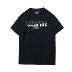 Li Ning áo thun ngắn tay nam mới BAD FIVE áo cổ tròn cotton mùa thu thể thao AHSN307 áo ba lỗ tập gym Áo phông thể thao