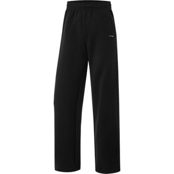 Li ning women's loose casual wide leg pants, sweatpants and sports pants