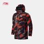 Li Ning áo gió nam 2018 mới Wade loạt dài tay windproof phù hợp với áo khoác trùm đầu dệt thể thao áo gió adidas nữ