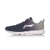 Giày chạy bộ Li Ning giày nam mới khoe nhẹ dệt buổi sáng chạy mùa thu giày thể thao giản dị giày sneaker nam đẹp Giày chạy bộ