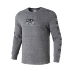 Li Ning áo len nam BAD FIVE loạt bóng rổ áo thun tay dài mùa xuân và đồ thể thao mùa hè - Thể thao lông cừu / jumper Thể thao lông cừu / jumper