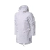Lining Li Ning loạt áo khoác thể thao áo gió giản dị trùm đầu da dây kéo nam thể thao trench coat AFDN095 áo khoác gió nam adidas Áo gió thể thao