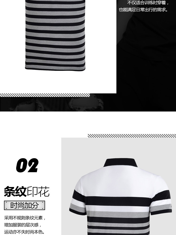 Li Ning ngắn tay áo polo nam đào tạo hàng loạt ve áo đan mùa hè ngắn thể thao APLM111 áo phông polo nam