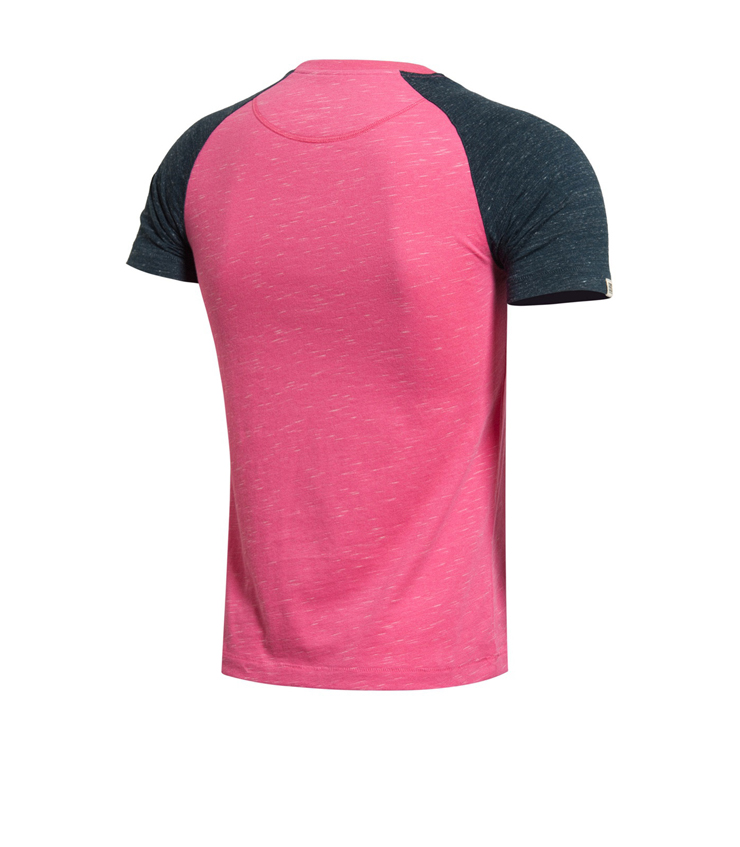 Tshirt de sport homme LINING ahsk027 en coton - Ref 459002 Image 14