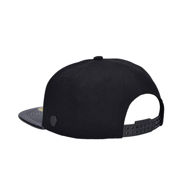 Li Ningping dọc theo nắp thể thao bóng rổ mới 2018 của nam giới cap AMYN013 mũ lưỡi trai nam adidas