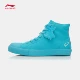 Li Ning mùa thu giày vải nữ giày nữ giày bình thường nữ sinh viên giày giày người yêu giày ALAK126 QC