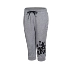 Li Ning quần bảy điểm đào tạo hàng loạt quần dệt kim tay ngắn AKQM052 - Quần thể thao quần chạy bộ nữ Quần thể thao