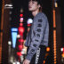 Li Ning áo len nam BAD FIVE loạt bóng rổ áo thun tay dài mùa xuân và đồ thể thao mùa hè - Thể thao lông cừu / jumper áo hoodie nam form rộng Thể thao lông cừu / jumper